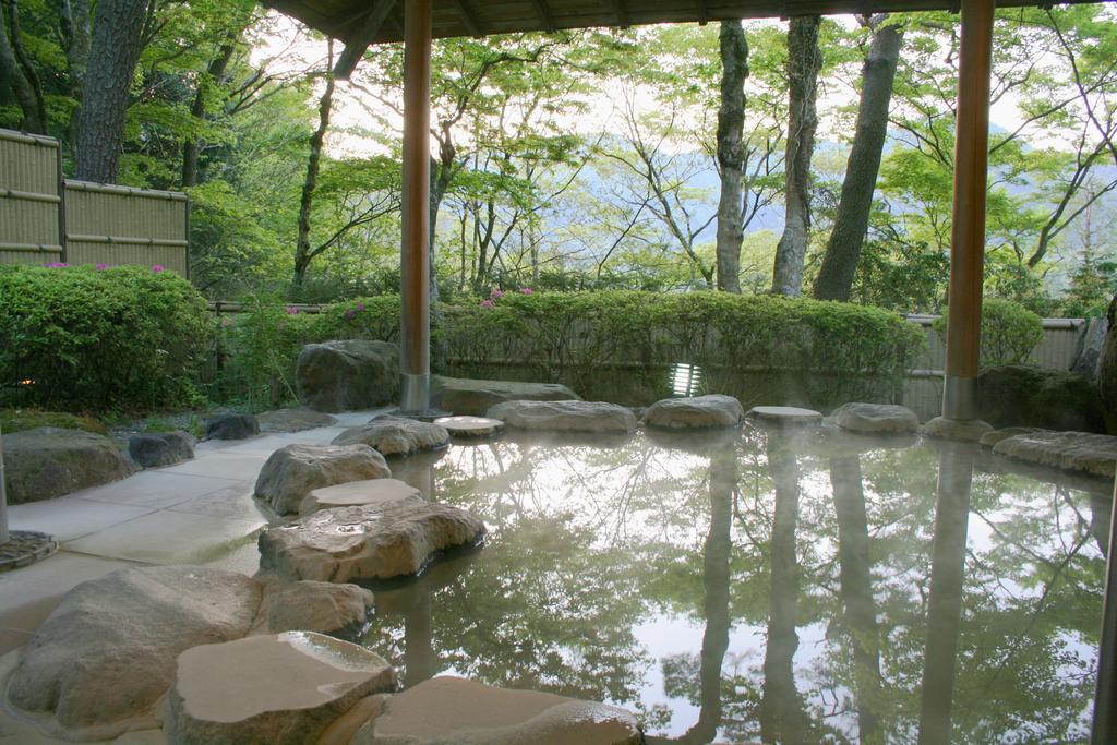 Senkyoro Otel Hakone Dış mekan fotoğraf