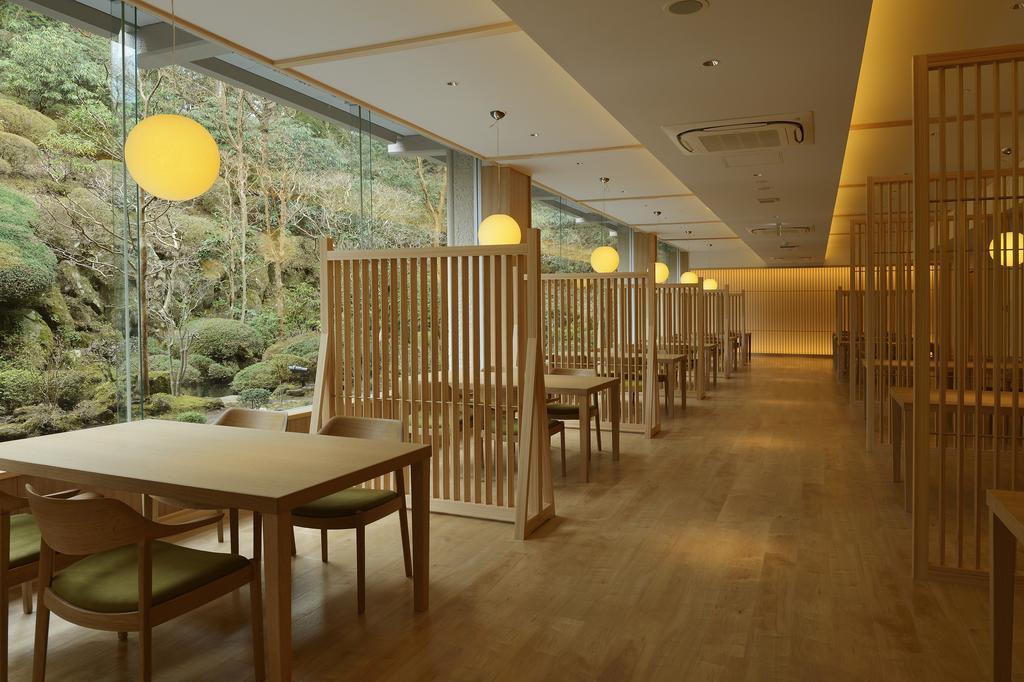 Senkyoro Otel Hakone Dış mekan fotoğraf