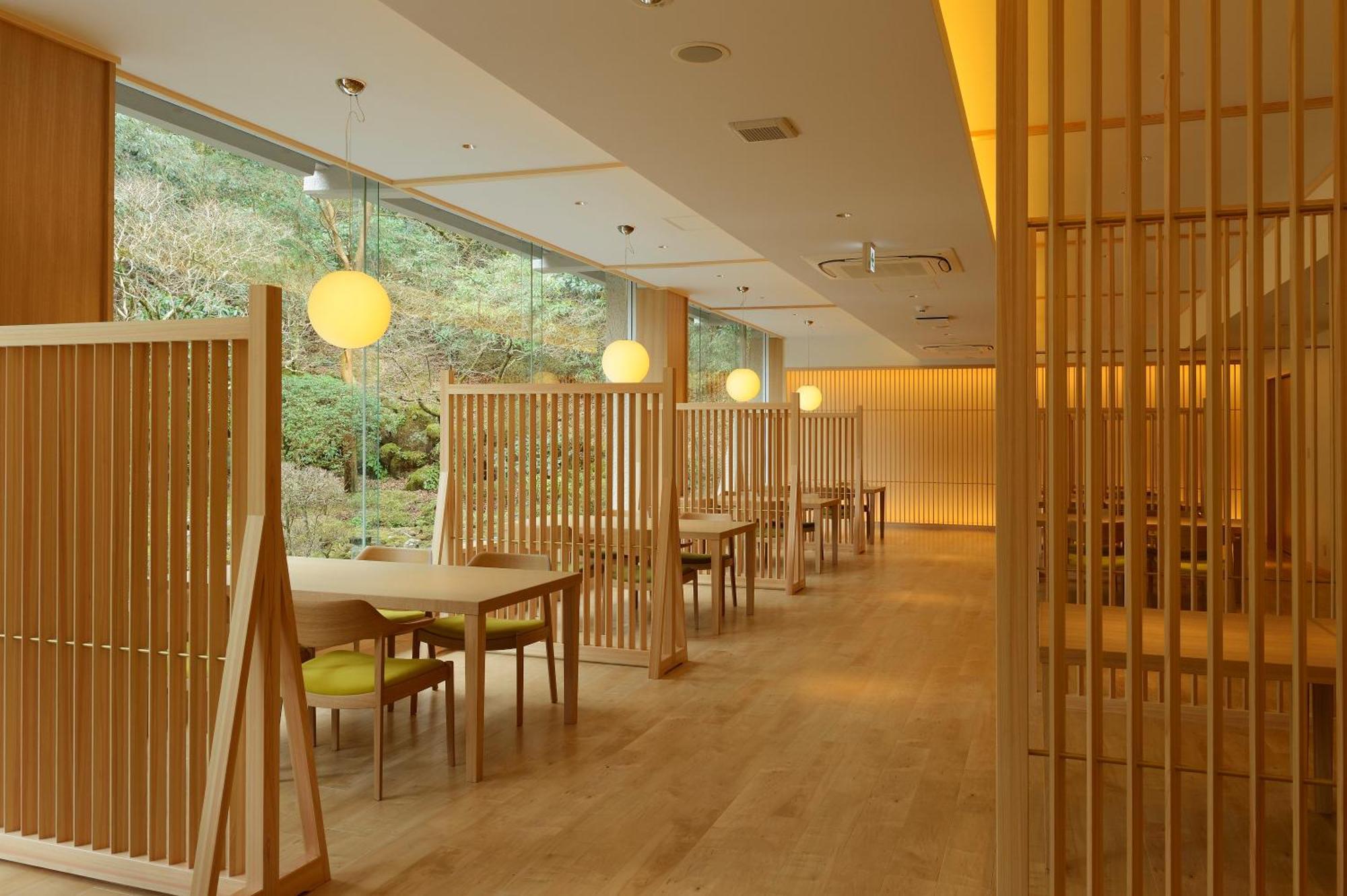 Senkyoro Otel Hakone Dış mekan fotoğraf