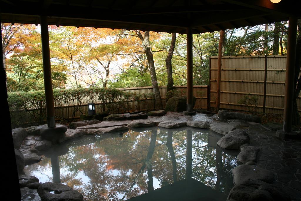 Senkyoro Otel Hakone Dış mekan fotoğraf
