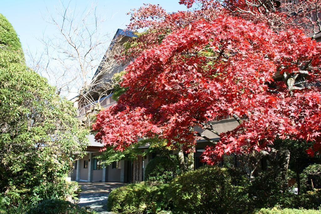 Senkyoro Otel Hakone Dış mekan fotoğraf