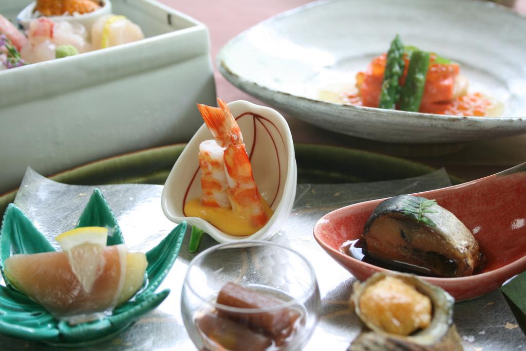Senkyoro Otel Hakone Dış mekan fotoğraf