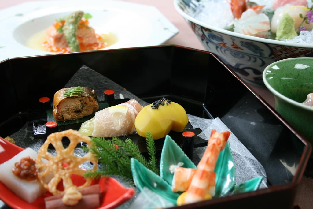 Senkyoro Otel Hakone Dış mekan fotoğraf