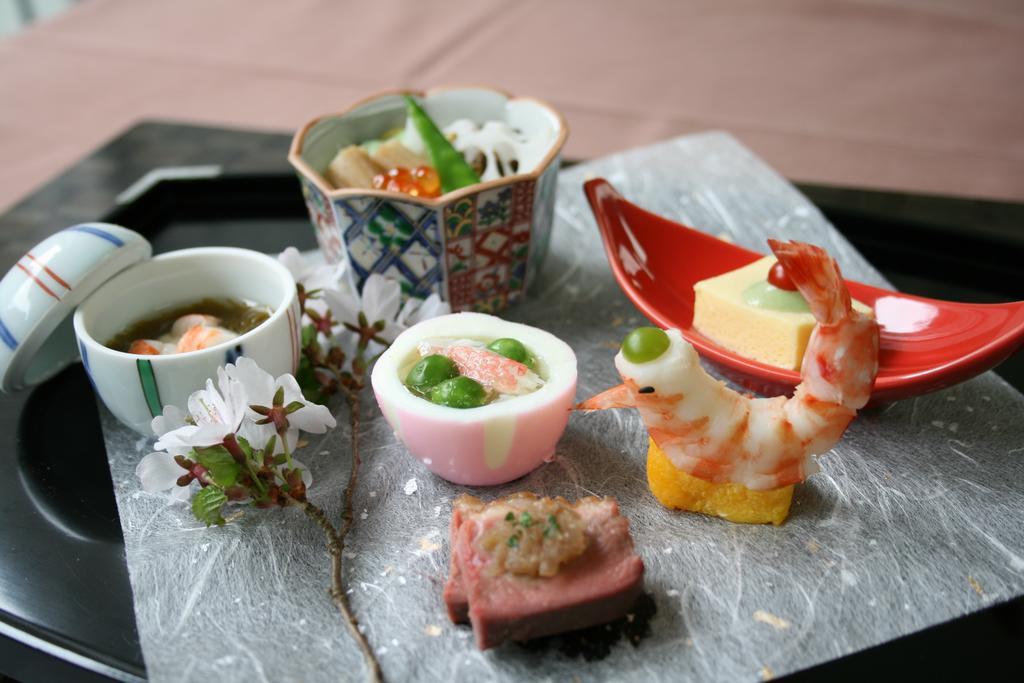 Senkyoro Otel Hakone Dış mekan fotoğraf