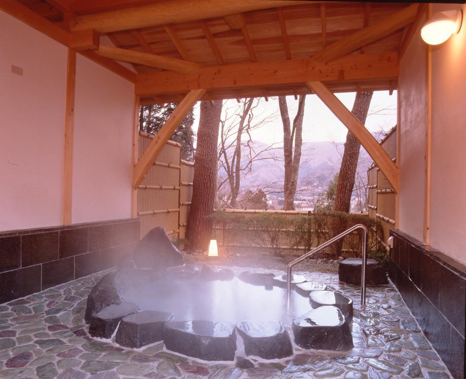 Senkyoro Otel Hakone Dış mekan fotoğraf