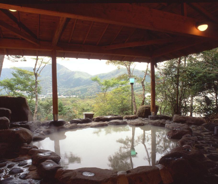 Senkyoro Otel Hakone Dış mekan fotoğraf