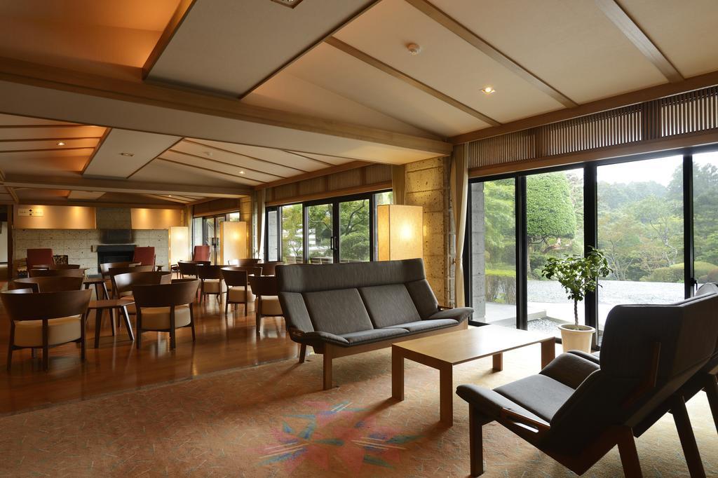 Senkyoro Otel Hakone Dış mekan fotoğraf