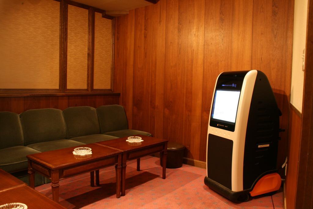 Senkyoro Otel Hakone Dış mekan fotoğraf
