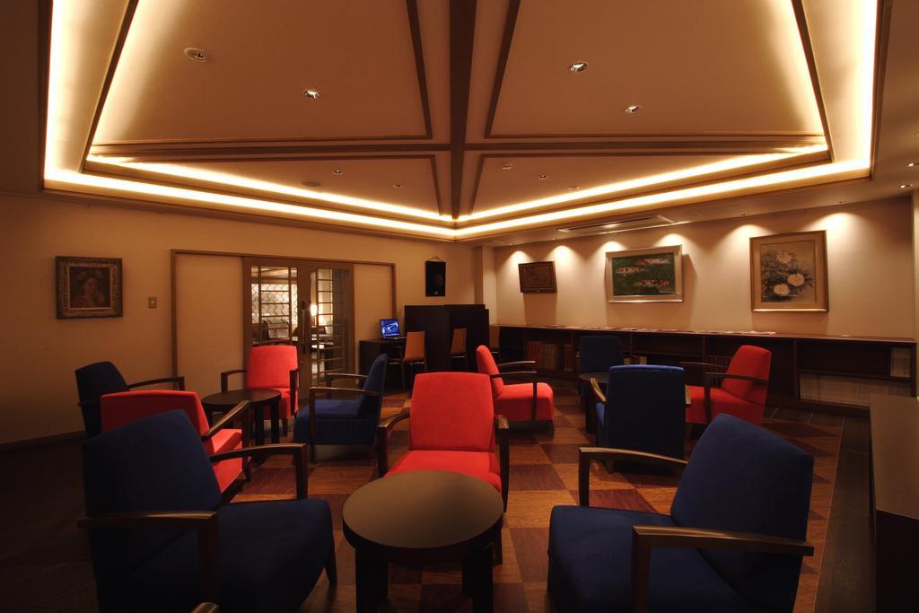 Senkyoro Otel Hakone Dış mekan fotoğraf