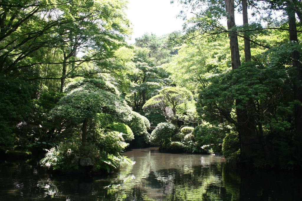Senkyoro Otel Hakone Dış mekan fotoğraf