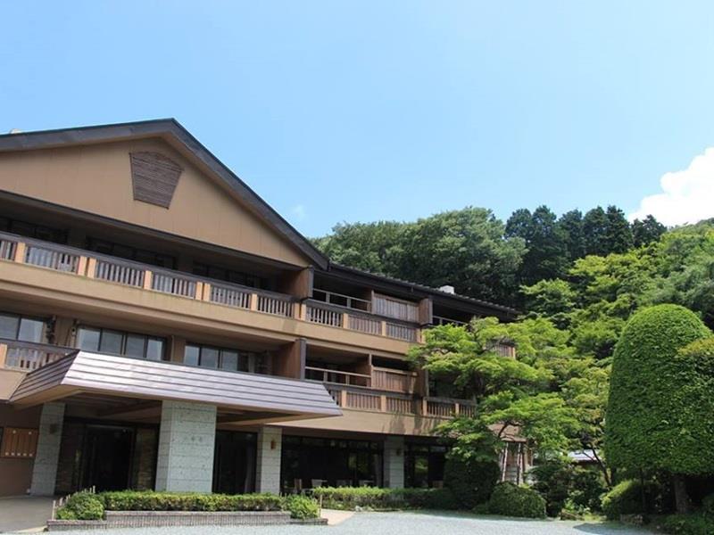 Senkyoro Otel Hakone Dış mekan fotoğraf