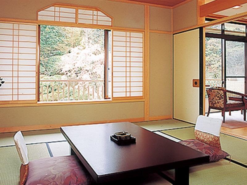 Senkyoro Otel Hakone Dış mekan fotoğraf