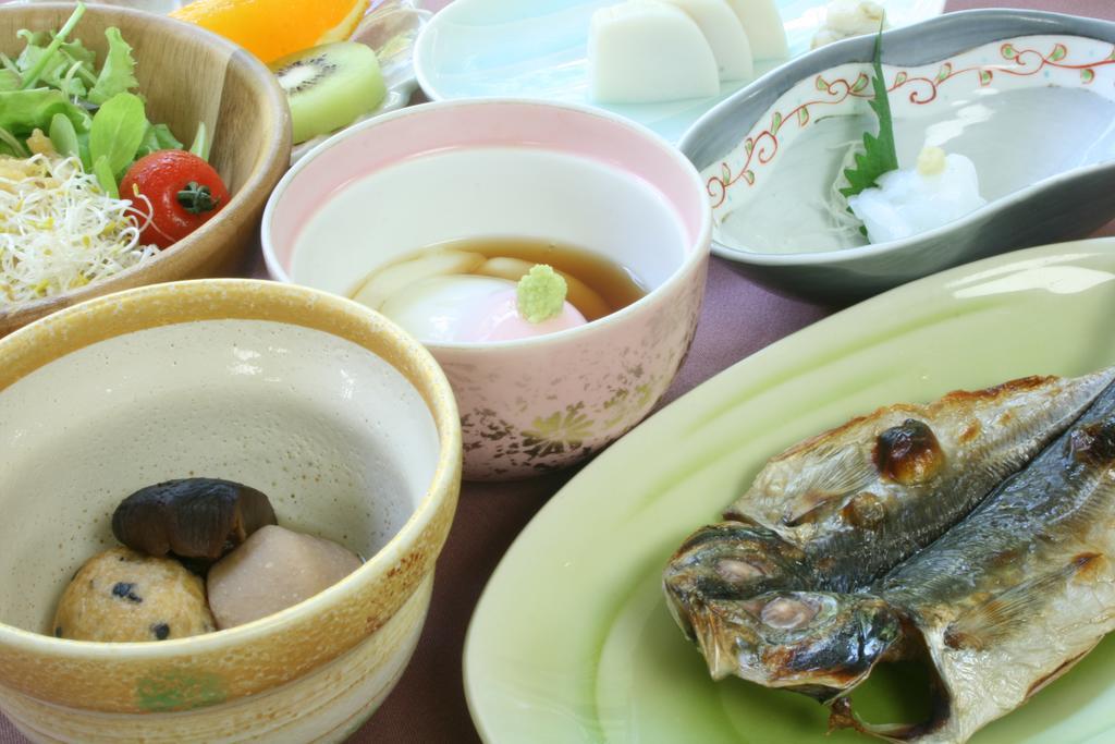 Senkyoro Otel Hakone Dış mekan fotoğraf