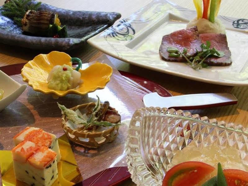 Senkyoro Otel Hakone Dış mekan fotoğraf