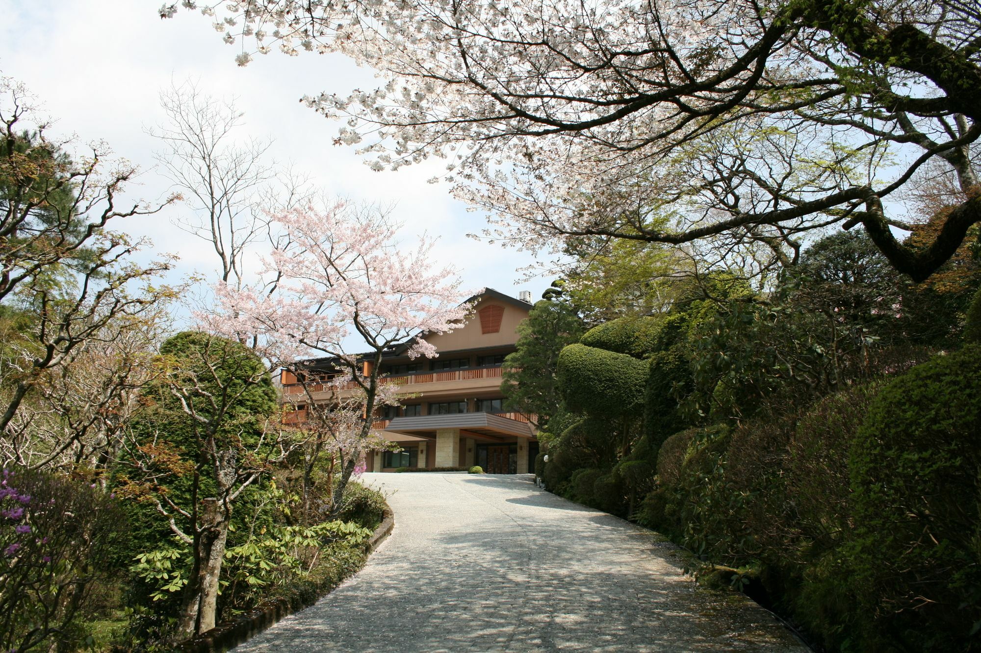 Senkyoro Otel Hakone Dış mekan fotoğraf