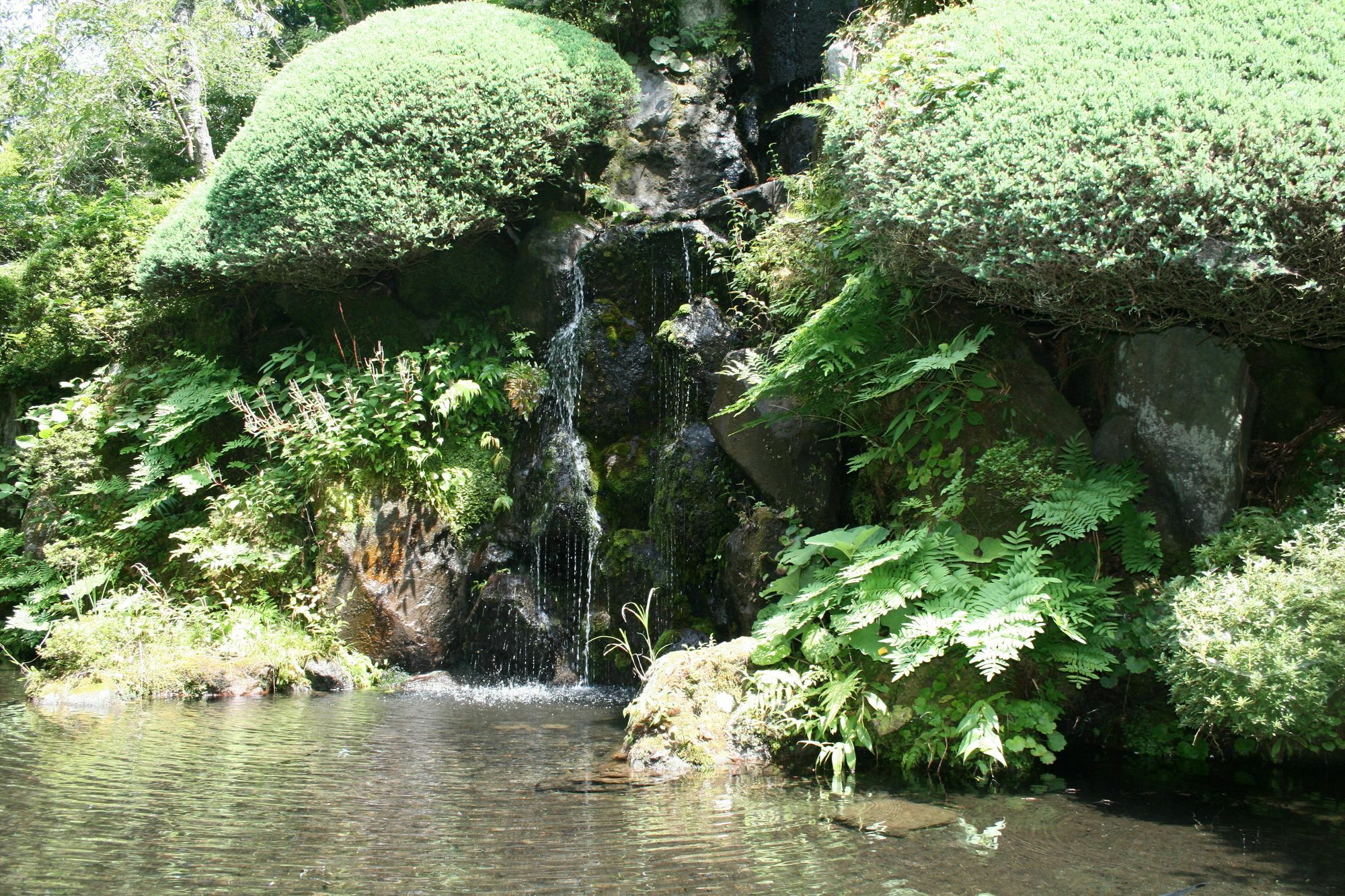Senkyoro Otel Hakone Dış mekan fotoğraf