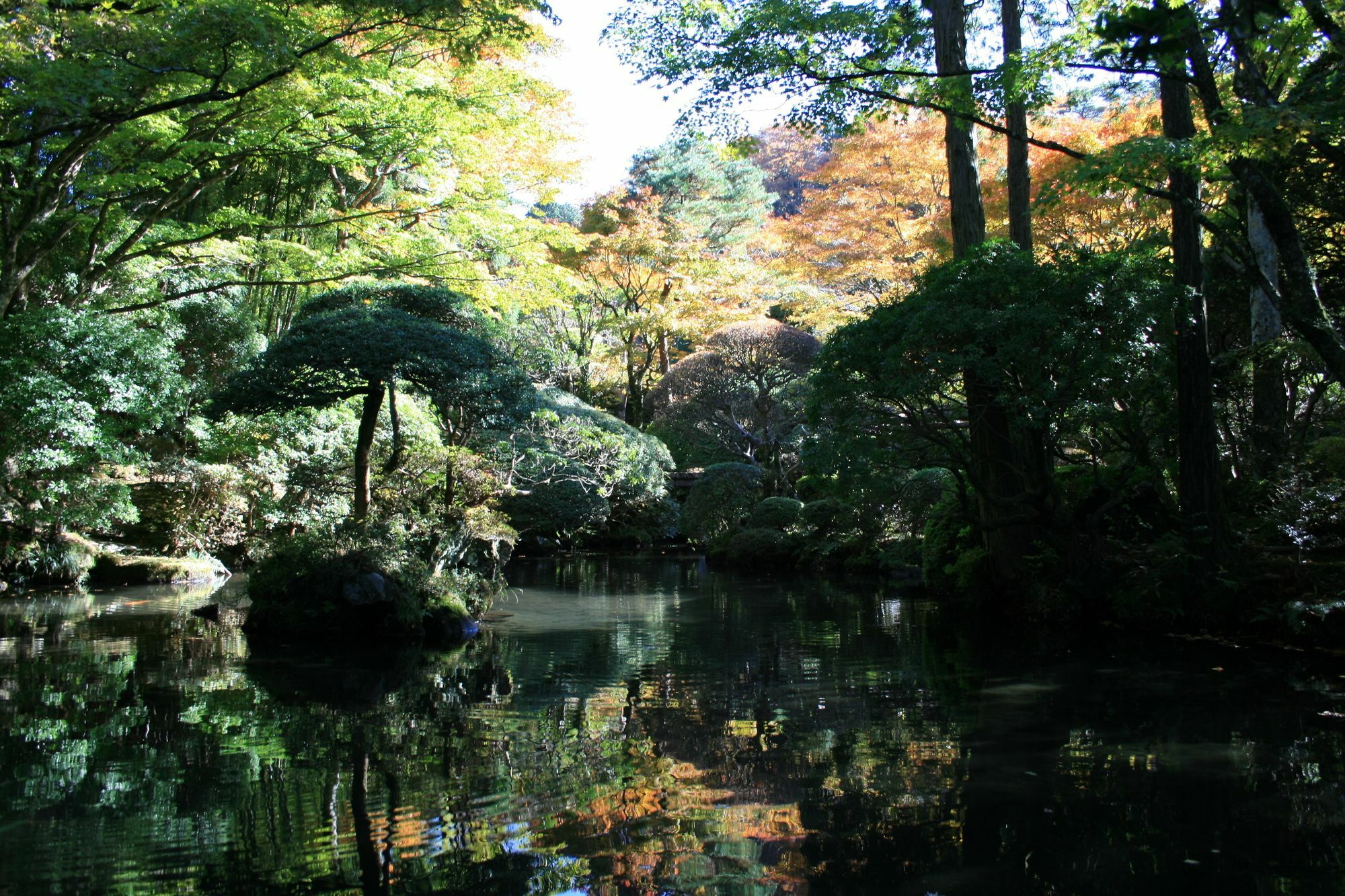 Senkyoro Otel Hakone Dış mekan fotoğraf