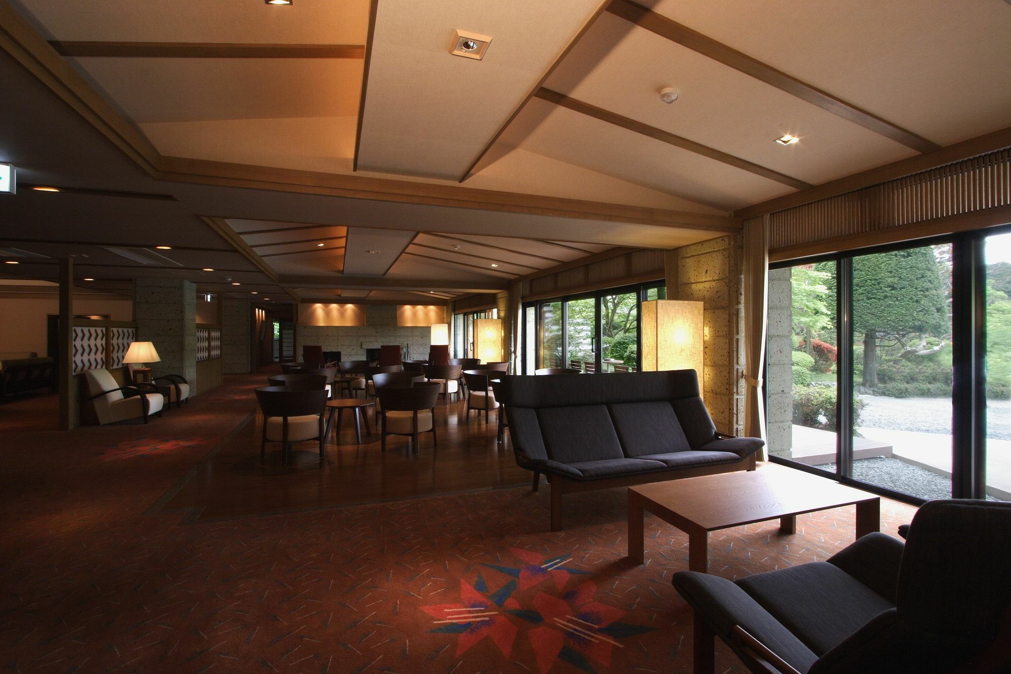 Senkyoro Otel Hakone Dış mekan fotoğraf