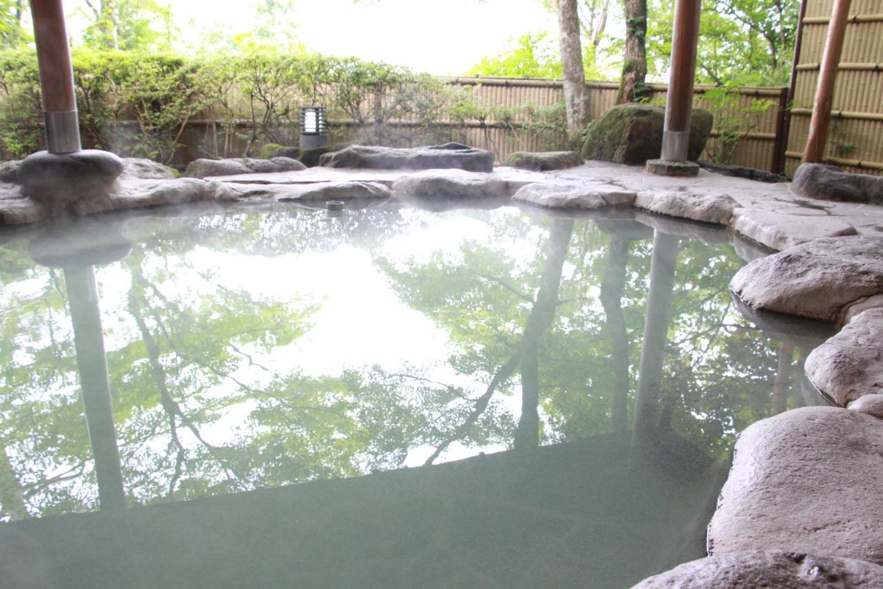 Senkyoro Otel Hakone Dış mekan fotoğraf