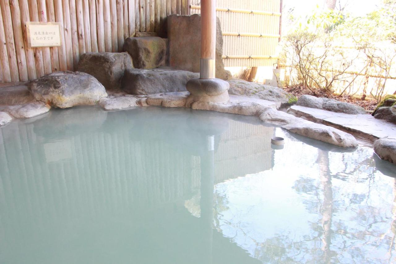 Senkyoro Otel Hakone Dış mekan fotoğraf