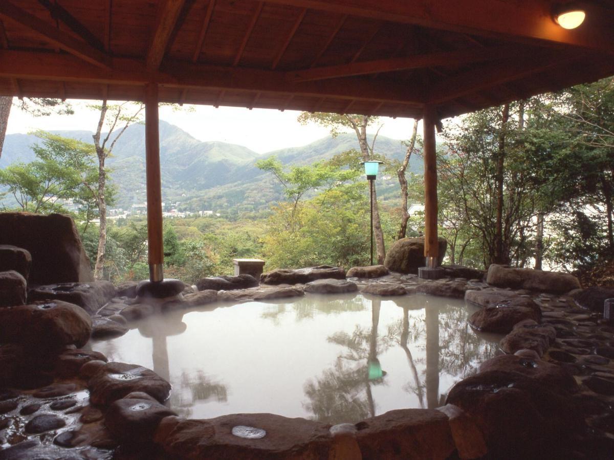 Senkyoro Otel Hakone Dış mekan fotoğraf